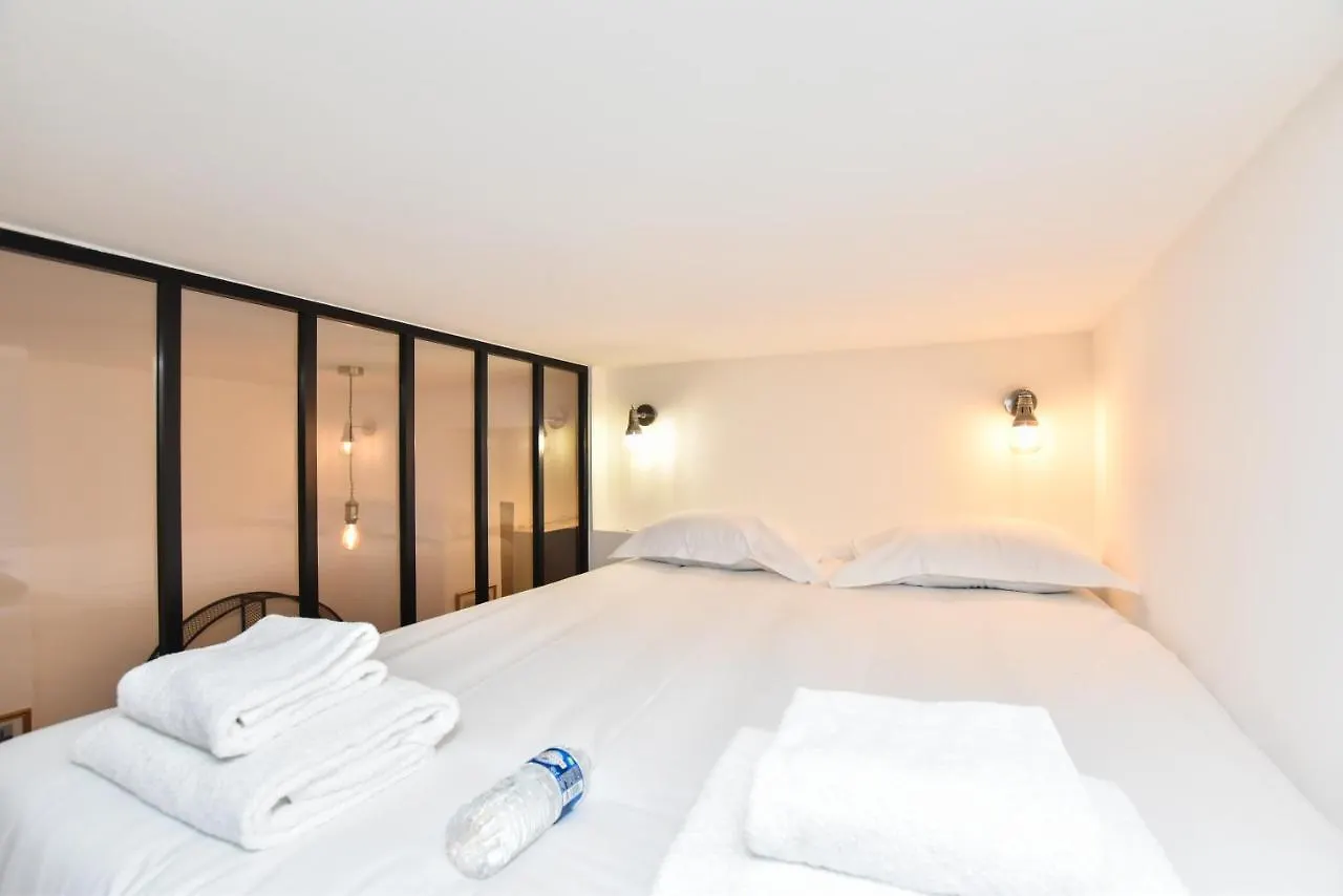 Cmg - Vignoles Apartment