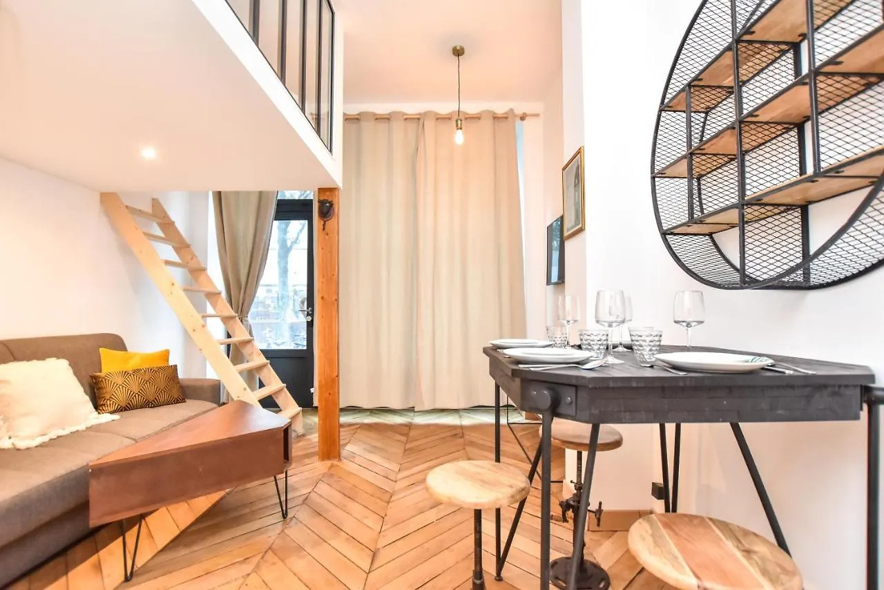 Cmg - Vignoles Paris